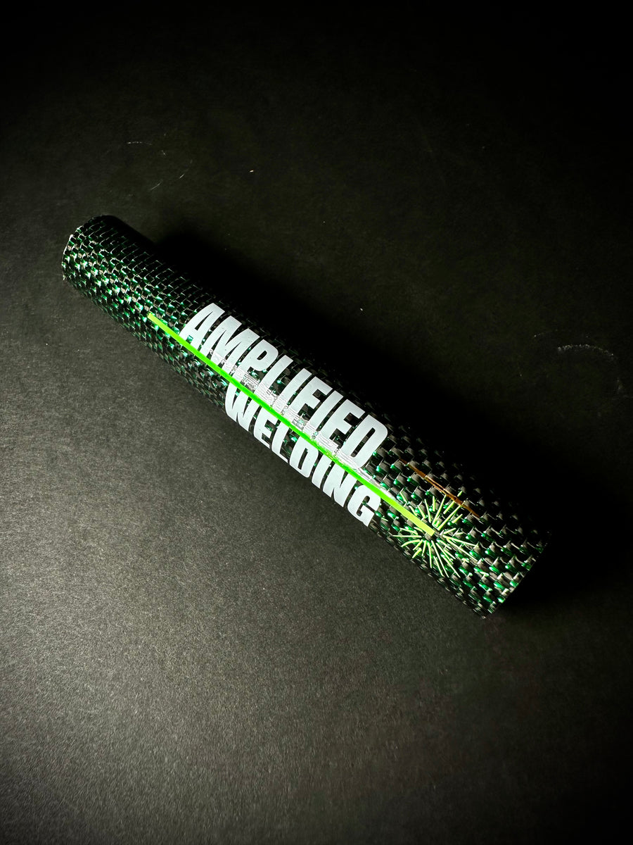 100% Carbon Fiber Tig Handles (Wp-17/Wp-9)