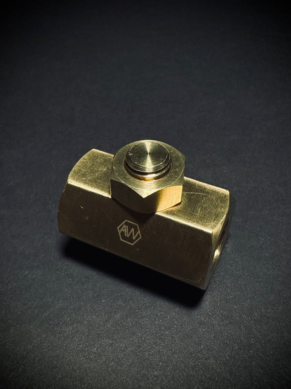 Amplified Welding 200amp+ Power Block