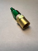Quick connect male to Argon hose