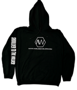 Aw Hoodie "Shoulder To The Holder"