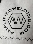 AW WELDING CAPS BY OMC *short crown*