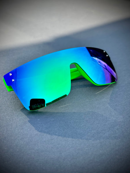 Hulk Vision HD Z87 Sunglasses 