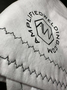 AW WELDING CAPS BY OMC *short crown*