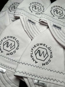 AW WELDING CAPS BY OMC *short crown*