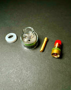 Hulk Cup Kit - Wp-17/18/26 1/8”